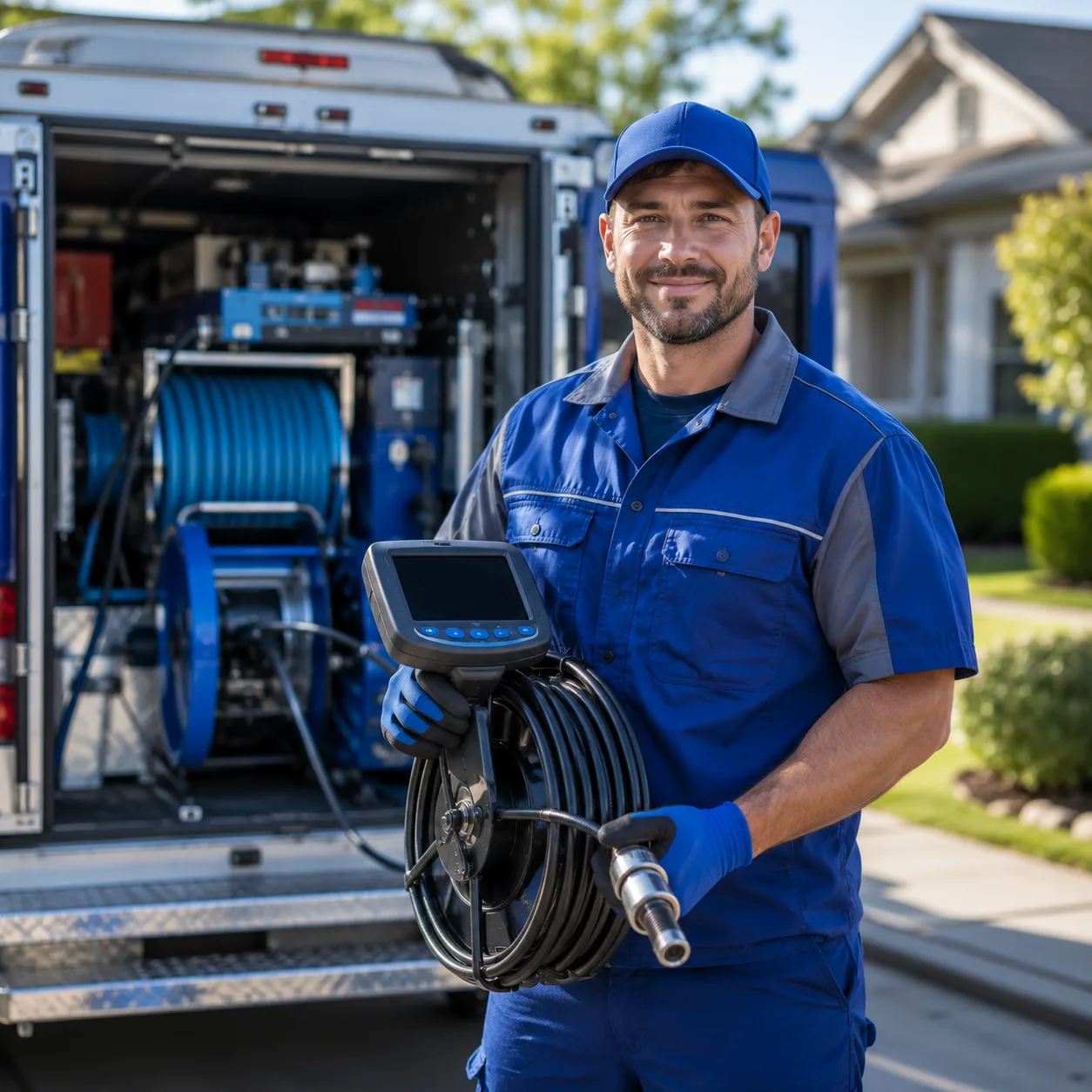 Local drainage restoration specialists in Jonesboro, IN